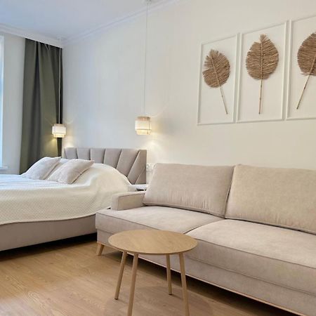 Seredino Green Apartment- Modern Comfort In A Quiet Location, 5 Minutes To Gdansk Old Town & Seaside Exteriér fotografie