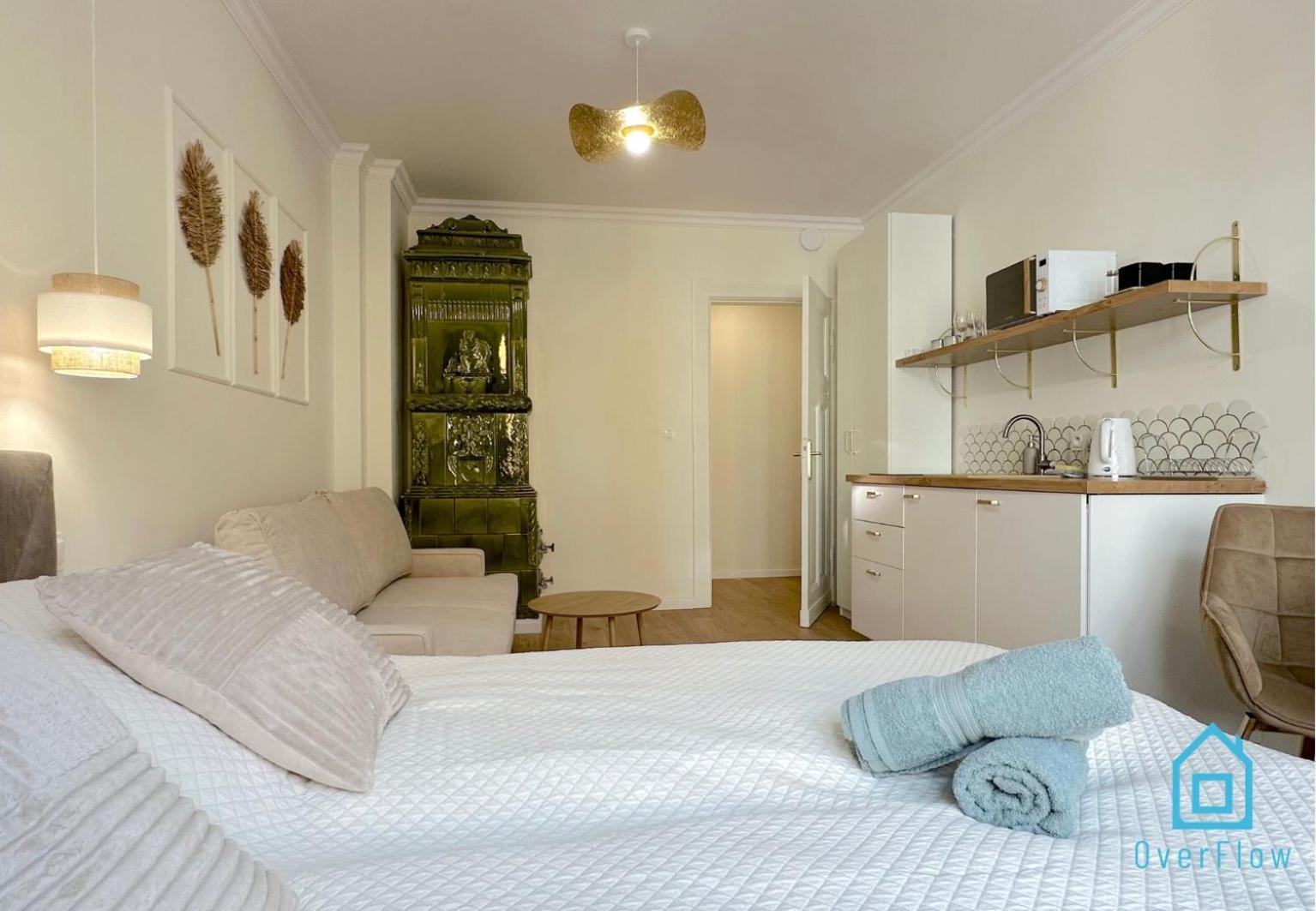 Seredino Green Apartment- Modern Comfort In A Quiet Location, 5 Minutes To Gdansk Old Town & Seaside Exteriér fotografie