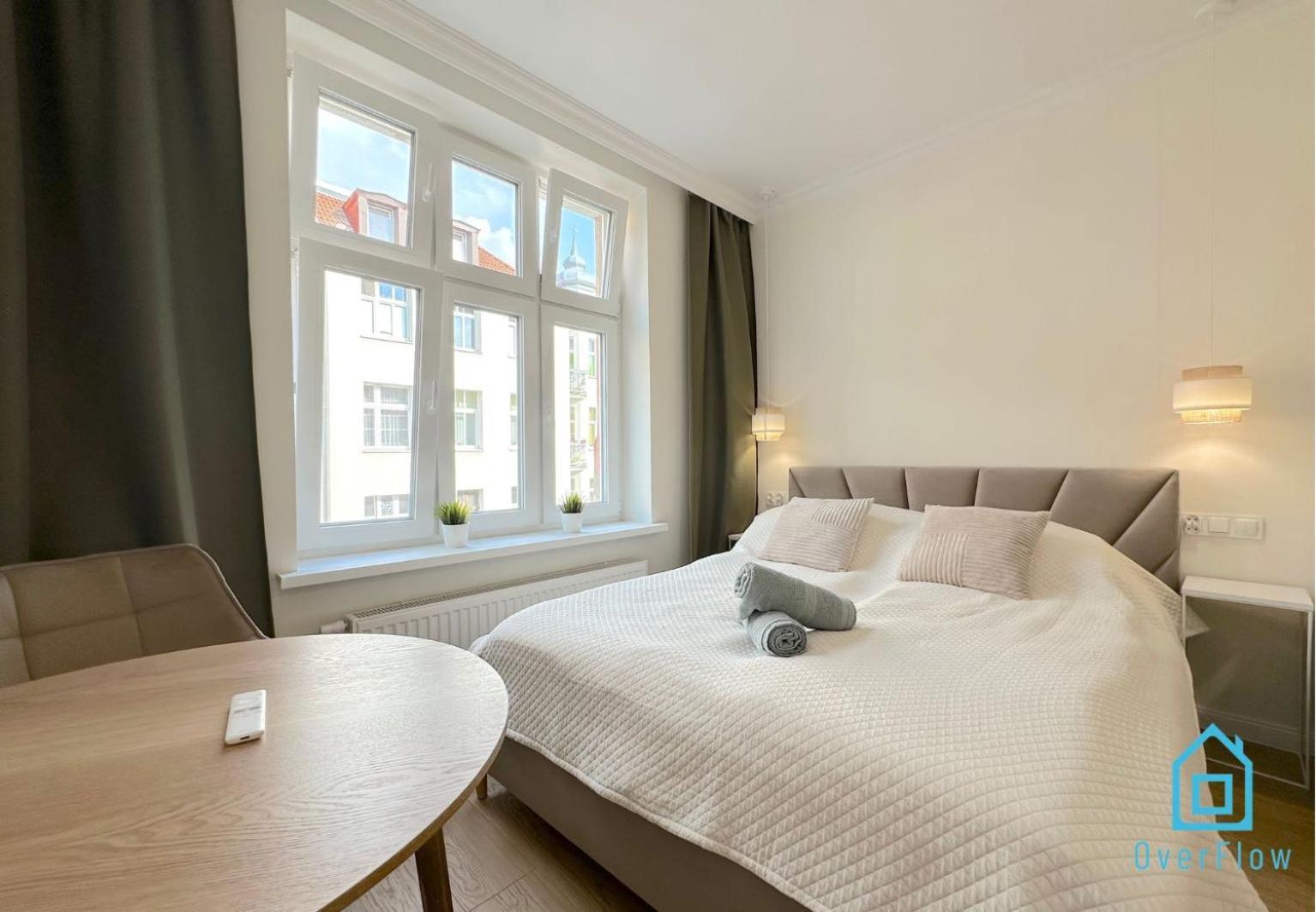 Seredino Green Apartment- Modern Comfort In A Quiet Location, 5 Minutes To Gdansk Old Town & Seaside Exteriér fotografie