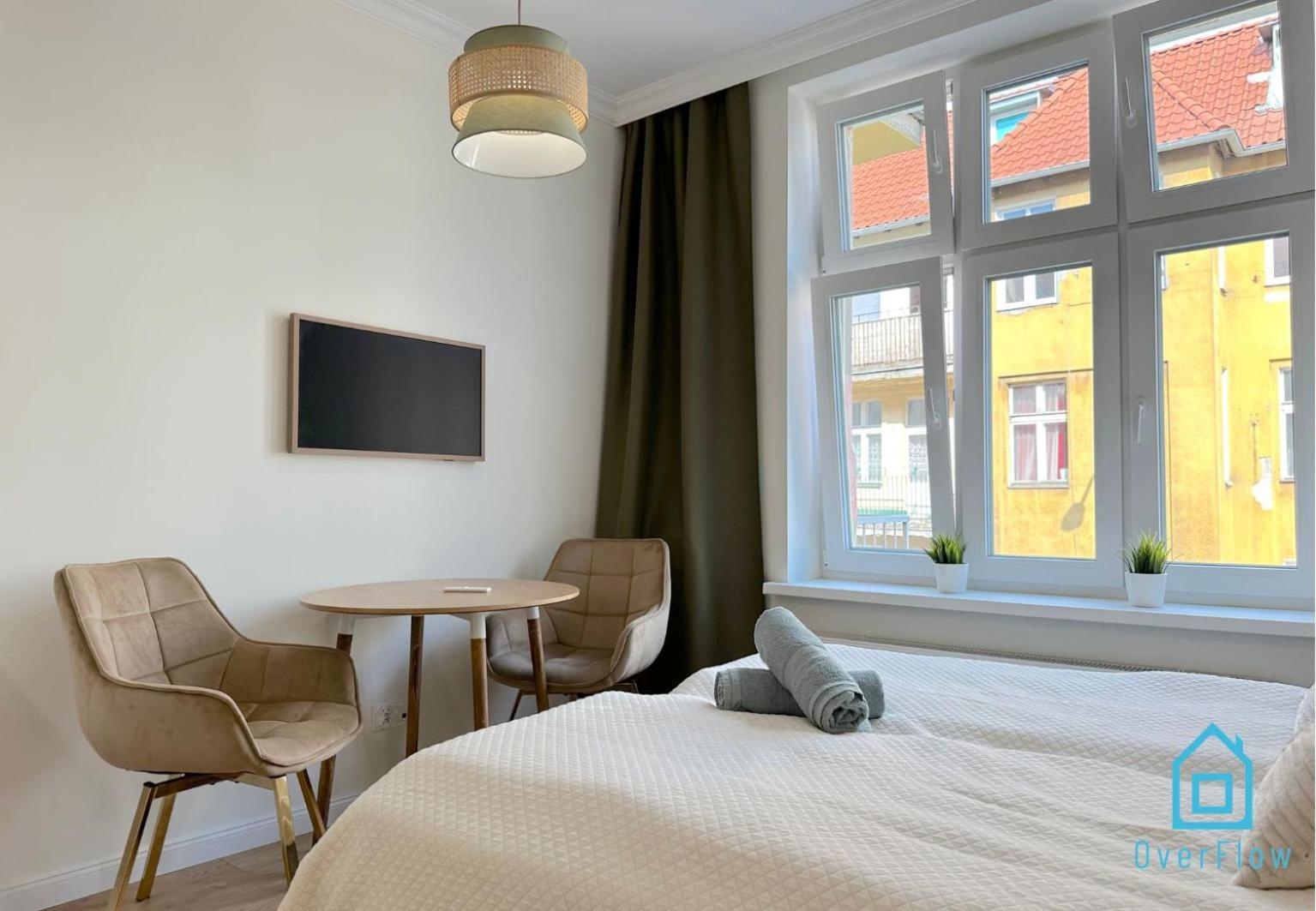 Seredino Green Apartment- Modern Comfort In A Quiet Location, 5 Minutes To Gdansk Old Town & Seaside Exteriér fotografie