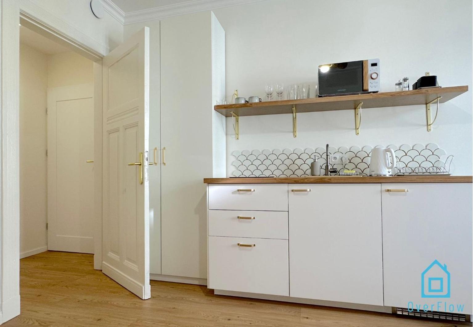 Seredino Green Apartment- Modern Comfort In A Quiet Location, 5 Minutes To Gdansk Old Town & Seaside Exteriér fotografie