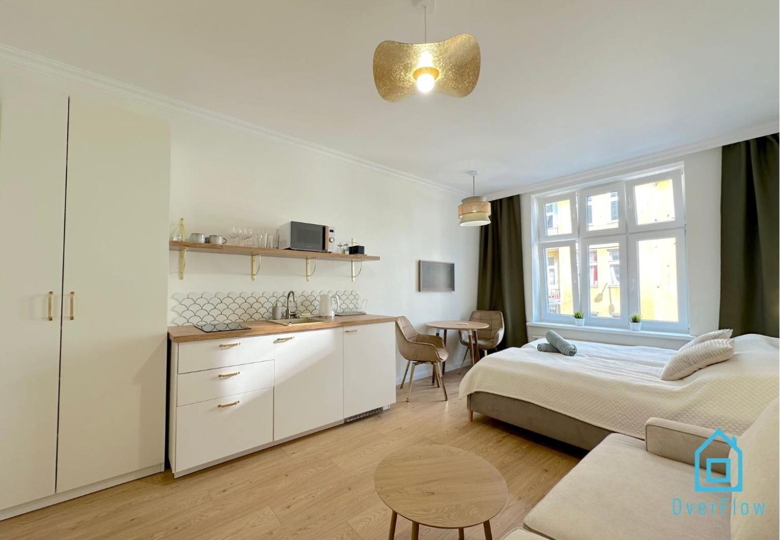 Seredino Green Apartment- Modern Comfort In A Quiet Location, 5 Minutes To Gdansk Old Town & Seaside Exteriér fotografie